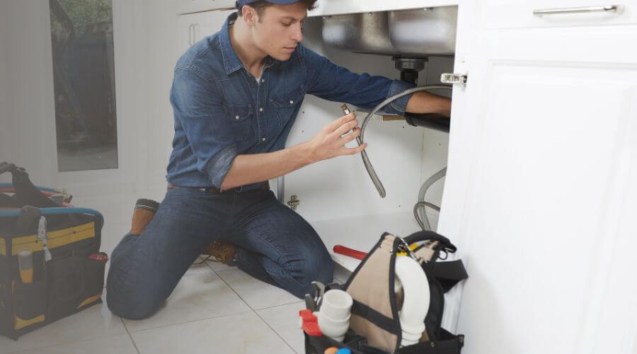 Professional expert plumbing services in Comstock, MN